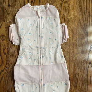 SNOO Sleep Sack - Size L - Pink Planets